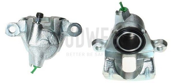 BUDWEG CALIPER Тормозной суппорт 342698